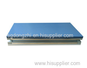 anti bacterial heat/noise insulation panel board