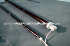 Ruby Jacket Halogen Infrared Heating Lamp