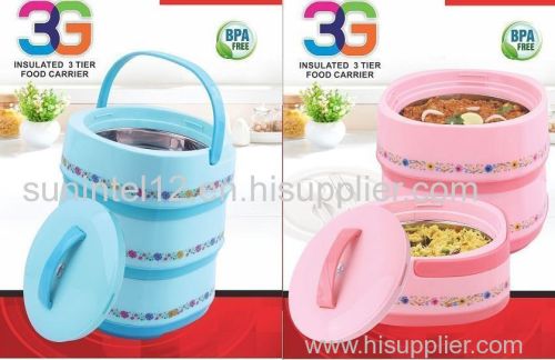 3 Tier Tiffin Food Container