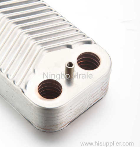 SWEP E5T Compact brazed heat exchanger