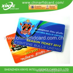 high frequency I CODE SLI chip card