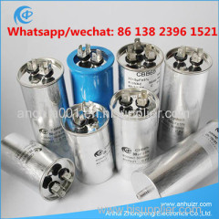 Aluminum Can Capacitor For Air Conditioner