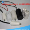 Washing Machine Capacitor Water Pump Capacitor Plastic Case Film Capacitor