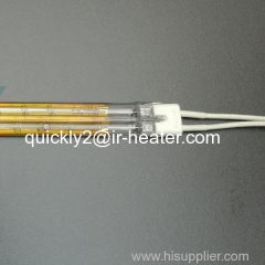 Short wave and Medium wave infrared emitters