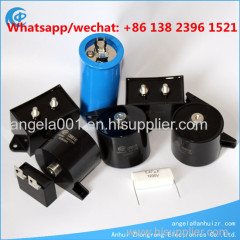 Welding Inverter Capacitor Dry type Film Capacitor