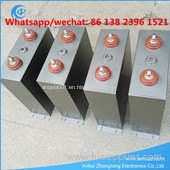 High Current Impulse Magnetizer Capacitor