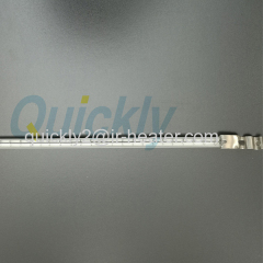 Ceramic quartz tungsten fst medium wave heaters