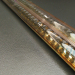 Infrared heater lamps with gold coating