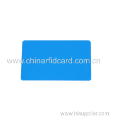 UHF 860-960MHz Alien Chip Smart RFID Card