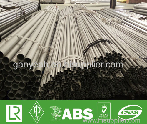 TP304L Welded Stainless Steel Tube Prices