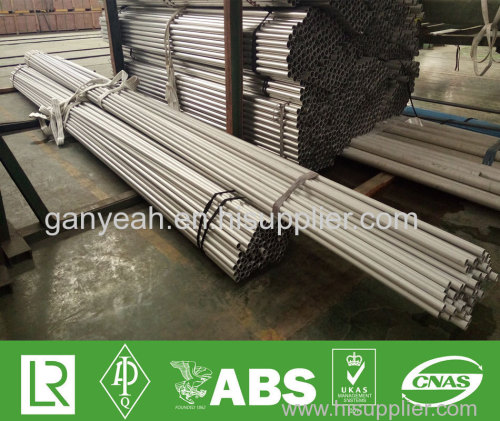 Welded SS AISI 316 Tubing