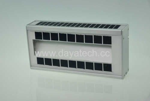 SOLAR LED STAIR LIGHT/LAMP