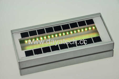 SOLAR LED STAIR LIGHT/LAMP