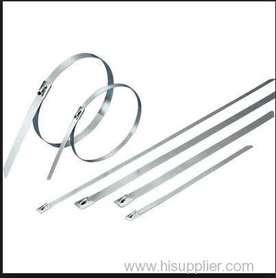 stainless steel cable ties