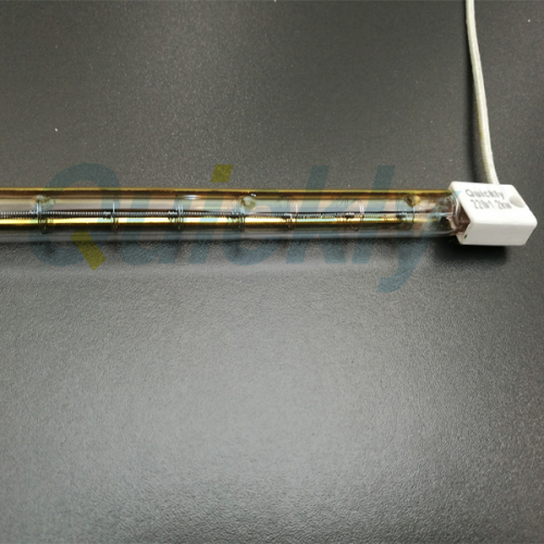 quartz tube heater lamps 225v 1500w