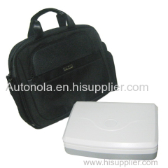 Notebook full digital windows ultrasound scanner