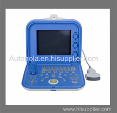 veterinary portable ultrasound scanner