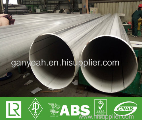 Welded Stainless Steel Pipe Diameters