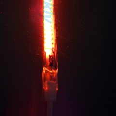 quartz tube heater lamps