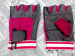 Men's Leather Weight Lifting Gloves