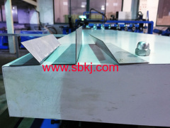 pneumatic plate folding machine