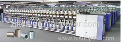 direct cabling twisting machine