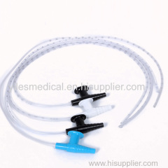 suction catheters plastic catheter