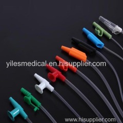 suction catheters plastic catheter