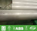 SUS316L Material Welded Stainless Steel Pipes