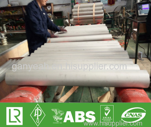 Welded AISI 304 SS Pipes