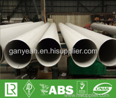 AISI Inox Round Steel Tubing