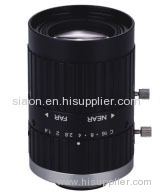 Fuzhou Siaon 50mm 2/3" SA 5014S machine vision lens