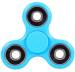 Tri Fidget Hand Finger Spinner Spin Widget Focus Toy EDC Pocket Desktoy Triangle Plastic Gift for ADHD Children Adults