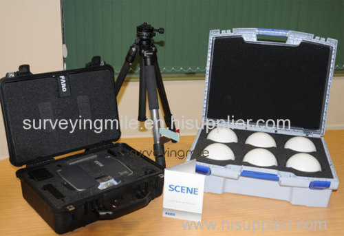 FARO Focus3D S120 Laser Scanner