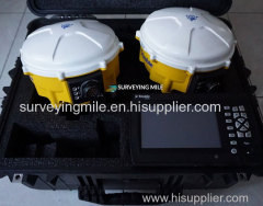 Trimble GCS900 Dual Machine Control 3D GPS W/ Dual MS992 & CB460 Display