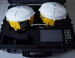 Trimble GCS900 Dual Machine Control 3D GPS W/ Dual MS992 & CB460 Display