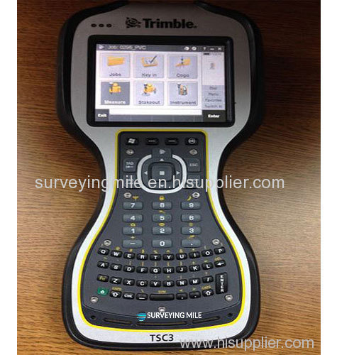 Trimble V10 with TSC3 Controller KIT