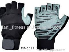 Weight Lifting Gloves By Fani Fitness