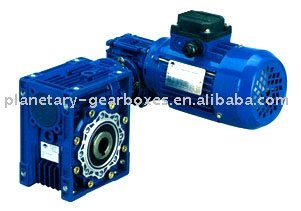 BKM hypoid gear box made in china