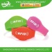 13.56mhz PVC rfid wristband