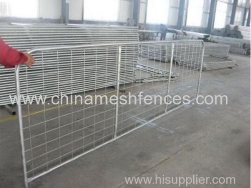 FARM TEMPORARY FENCE FOR GALVANIZED