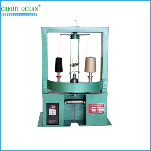 CREDIT OCEAN high speed two color cord knitting machine