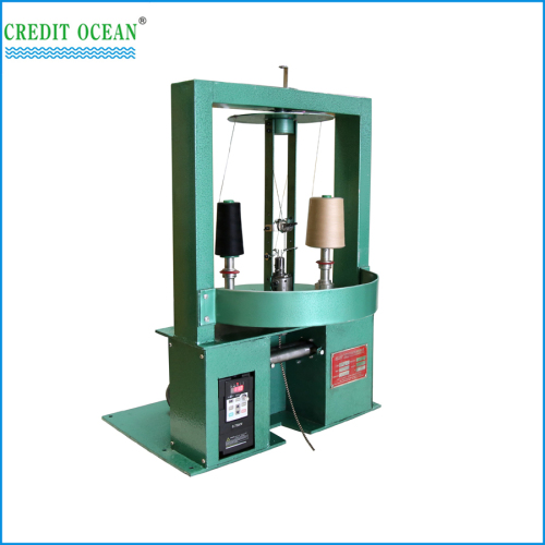 CREDIT OCEAN high speed two color cord knitting machine