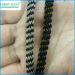 Multi-color cord knitting machine