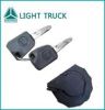 HOWO Light Truck Engine Parts Fuel Tank Cap With Key LG9704550005