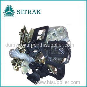 All Sinotruk Sitrak T7H Cabin Parts Door Lock Assembly 811-62680-6142