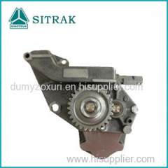 Sinotruk New Truck T5G Truck Engine Parts Oil Pump 080V05100-6297 For Truck Parts Distributor
