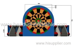 Inflatable Football Target Board