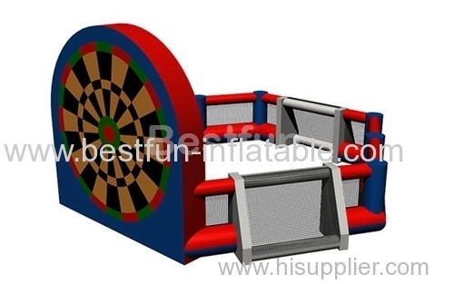 Inflatable Football Target Board