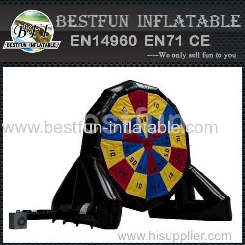 Inflatable Target Shooting Dart